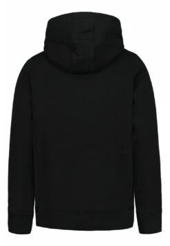 Garcia Sweater Met Rits - Black -Clothing 885171bab0824cba8527f4c2a409ed45