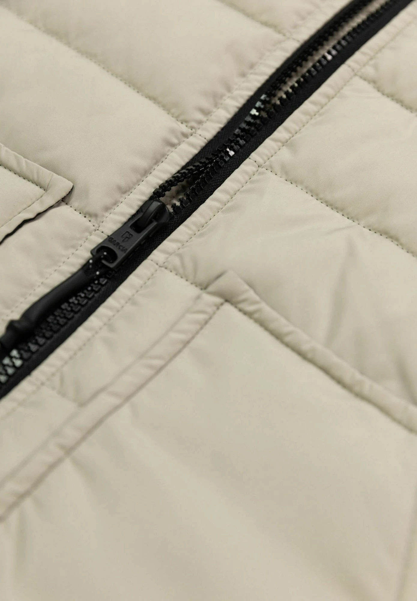 Garcia Puffer- Bodywarmer - Ivory 5 Garcia Puffer- Bodywarmer - Ivory - Afbeelding 3