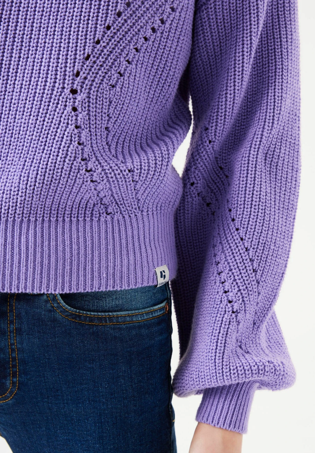 Garcia Trui - Daisy Blush 3 Garcia Trui - Daisy Blush