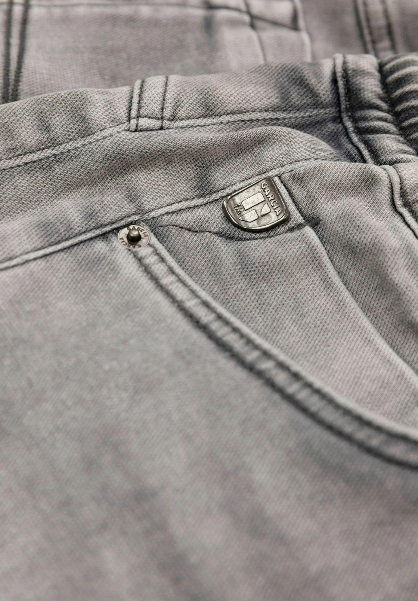 Garcia Jeansshort - Medium Used 7 Garcia Jeansshort - Medium Used - Afbeelding 5