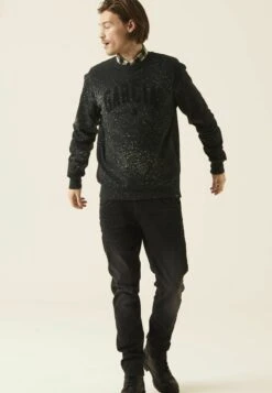 Garcia Savio Slim- Straight Leg Jeans - Dark Used