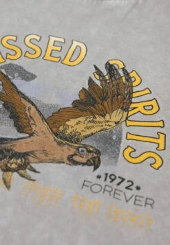 Garcia With Chest Print - T-Shirt Print - Rock Grey 7 Garcia With Chest Print - T-Shirt Print - Rock Grey -Clothing 8a8668db6e68497cab11498dfc2d5738