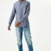 Garcia Overhemd - Chambray 2 Garcia Overhemd - Chambray -Clothing 8ab5b4644cd64c37a678da1297014ce0