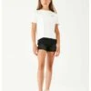 Garcia Rianna - Jeansshort - Dark Used 2 Garcia Rianna - Jeansshort - Dark Used -Clothing 8b41eca309b04a799b7852d3fe525cc9