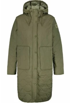 Garcia Quilted- Winterjas - Olive Night 10 Garcia Quilted- Winterjas - Olive Night -Clothing 8b465db2a42a4d3b93bc6d204a640c34