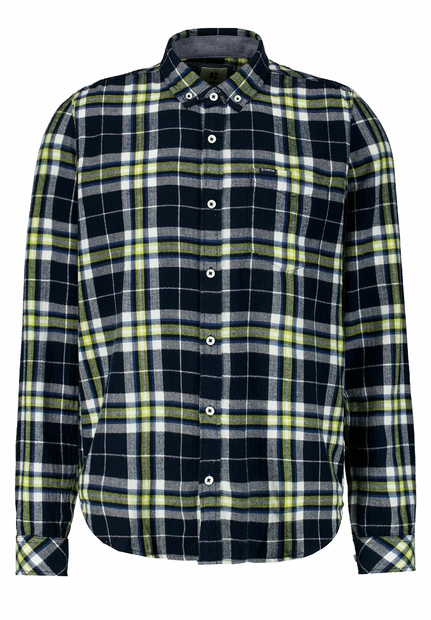 Garcia Overhemd - Dark Moon 7 Garcia Overhemd - Dark Moon - Afbeelding 5