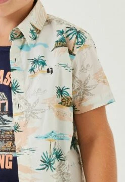 Garcia Overhemd - Ivory