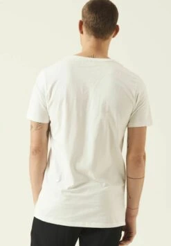 Garcia T-Shirt Basic - White -Clothing 8b92f908c25a4978a9f5a38f3afdfe92