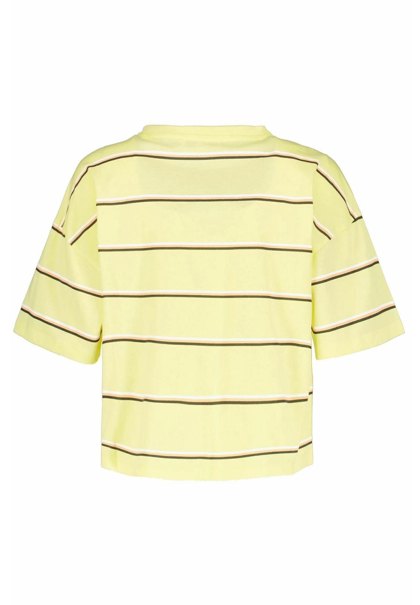 Garcia T-Shirt Print - Fresh Lemon 4 Garcia T-Shirt Print - Fresh Lemon - Afbeelding 2