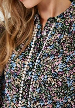 Garcia Coloured- Overhemdblouse - Black -Clothing 8ca68f9bb7d041ab8506d0797acabc7e