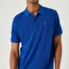 Garcia Poloshirt - Vibrant Blue 2 Garcia Poloshirt - Vibrant Blue -Clothing 8cc7bd9fa362469e8d3da0284336fd83