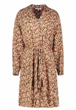 Garcia With Print - Blousejurk - Golden Brown -Clothing 8d487ce0316445408f6e8edec1026932