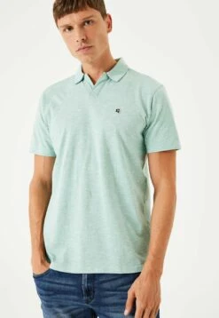 Garcia Mint- Poloshirt - Spearmint