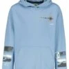 Garcia Hoodie - Canal Blue 2 Garcia Hoodie - Canal Blue -Clothing 8d9560fa4c264f4ab985fa37c6623dab