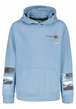 Garcia Hoodie - Canal Blue
