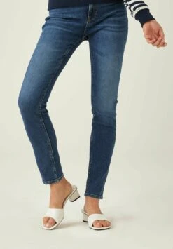 Garcia 244Celia - Slim Fit Jeans - Dark Used