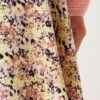 Garcia A-Lijn Rok - Fresh Lemon -Clothing 8f493161b3ca4093928de10562747ea9