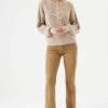Garcia Trui - Tan Brown 2 Garcia Trui - Tan Brown -Clothing 8fe73611d7f443599ddeb77bbf36a757