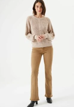 Garcia Trui - Tan Brown