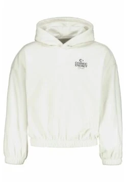Garcia Fleece Trui - Off White