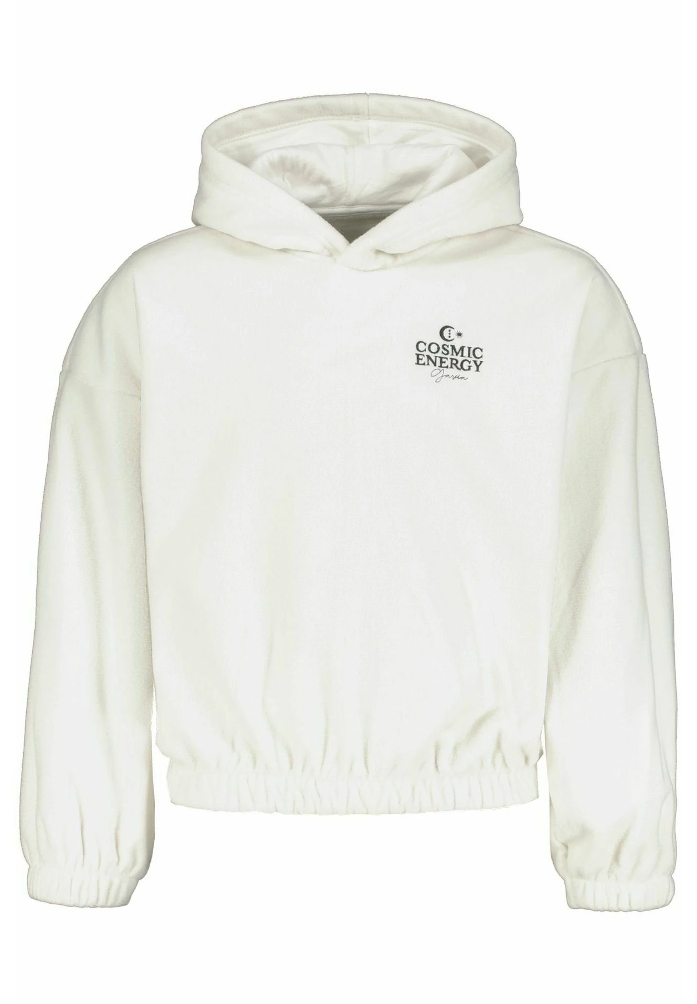 Garcia Fleece Trui - Off White 3 Garcia Fleece Trui - Off White