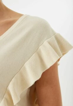 Garcia T-Shirt Print - Whitecap -Clothing 91277afb50d34ca69a1e0f344618624c