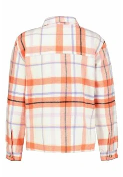 Garcia Checkered - Jas - Blaze Orange 7 Garcia Checkered - Jas - Blaze Orange -Clothing 916ebd72fd0c45ec9f74732ac98ed864