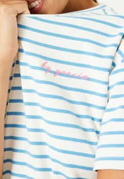Garcia Striped- Jerseyjurk - Riviera 9 Garcia Striped- Jerseyjurk - Riviera -Clothing 9238ccb97e1143e0965660e03b7721e9