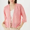Garcia Vest - Sunrise Pink 1 Garcia Vest - Sunrise Pink -Clothing 928215e6bad542bab4ded302ccc50f55