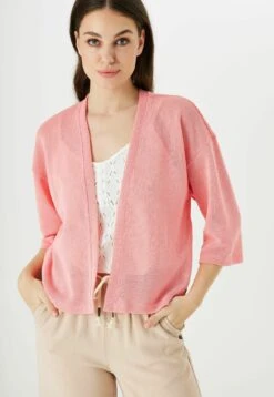 Garcia Vest - Sunrise Pink