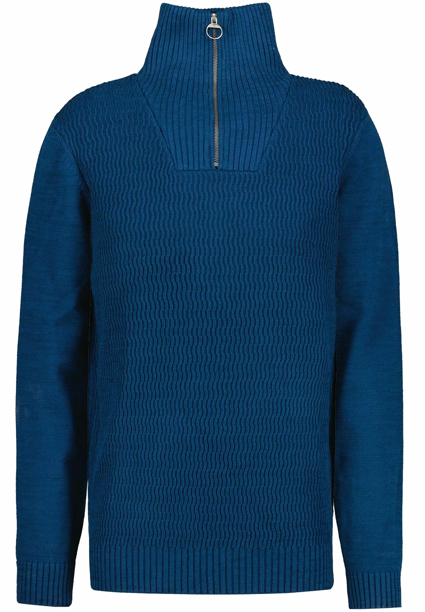 Garcia Trui - Royal Blue 7 Garcia Trui - Royal Blue - Afbeelding 5