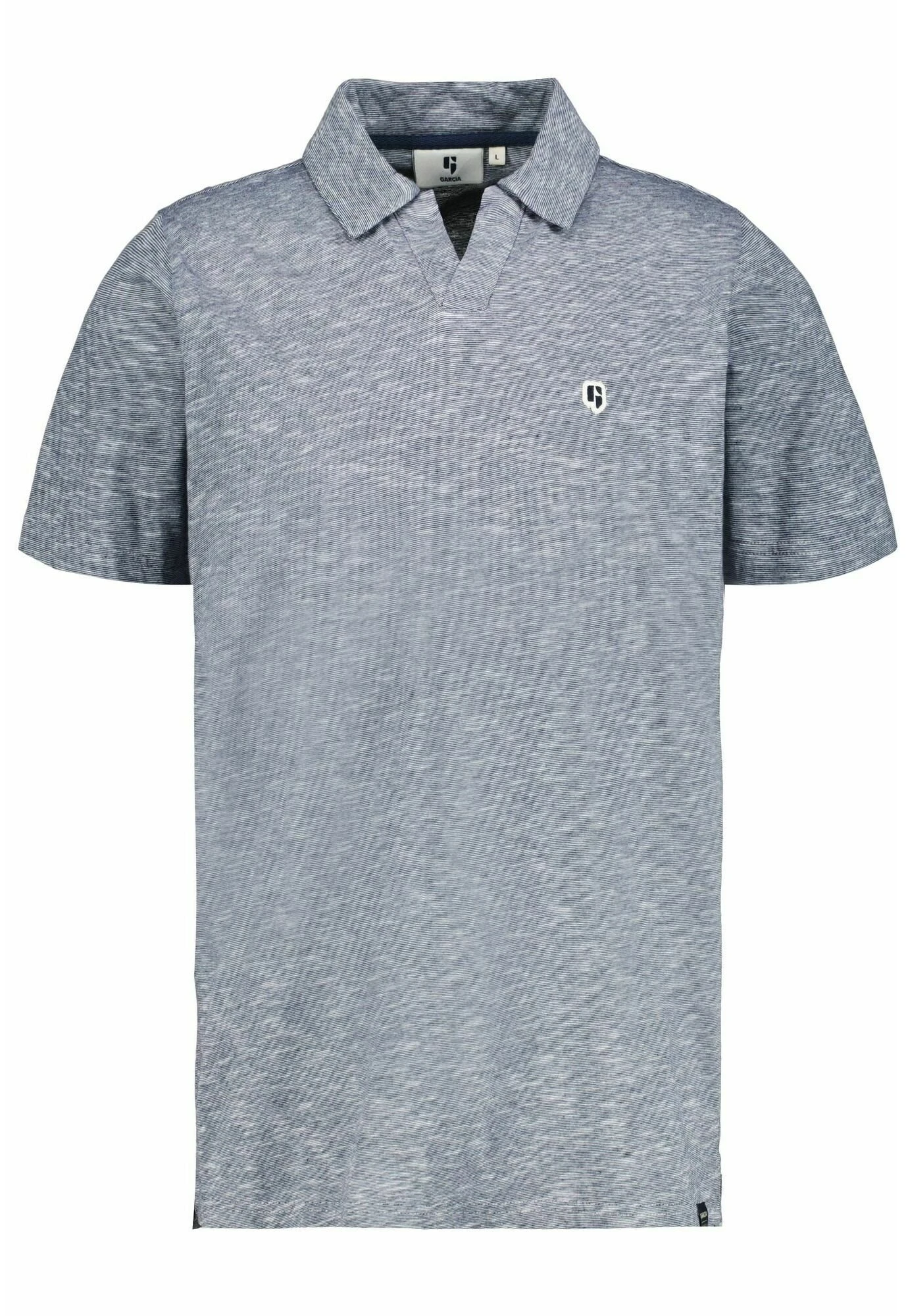 Garcia Mint- Poloshirt - Marine 7 Garcia Mint- Poloshirt - Marine - Afbeelding 5