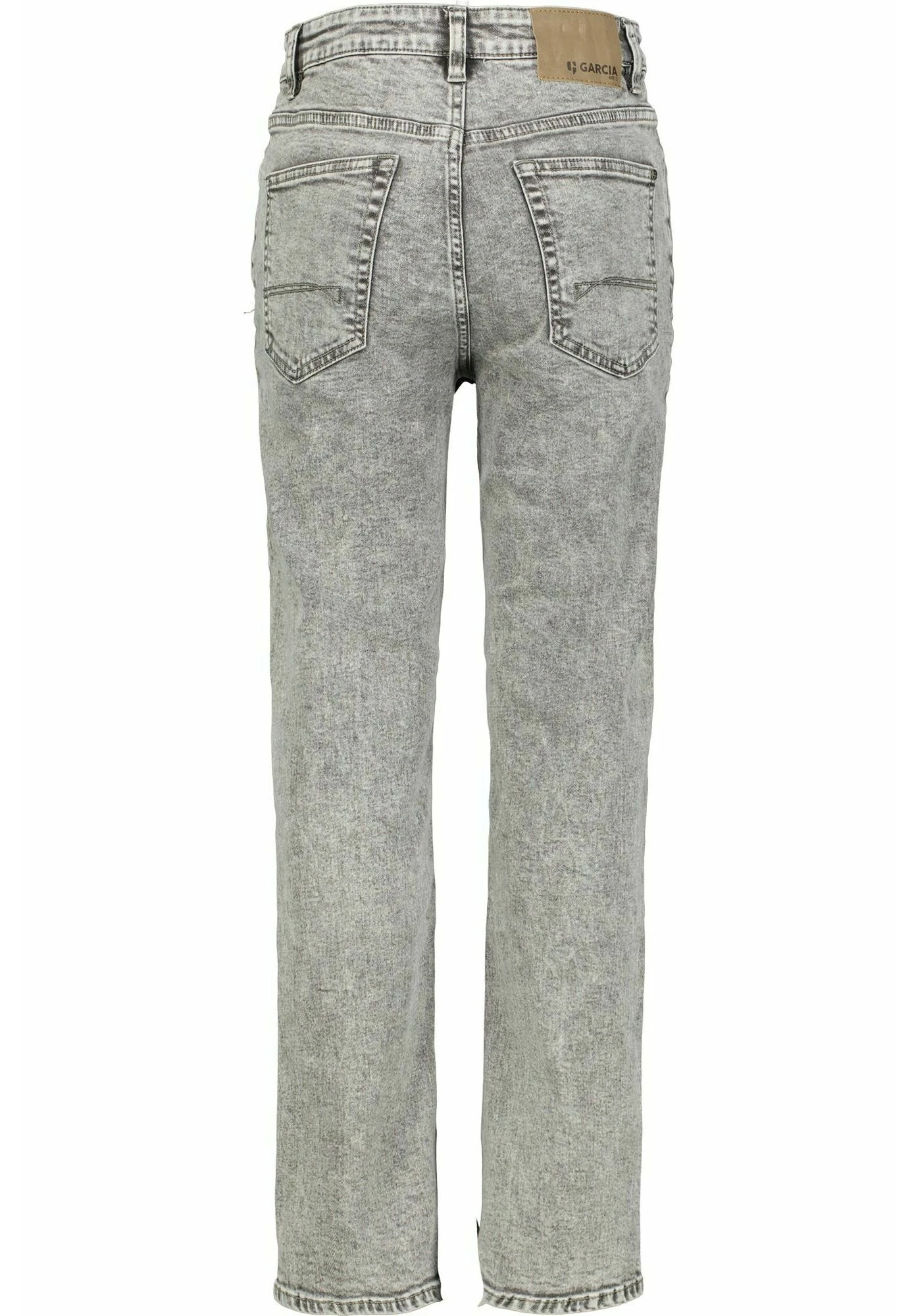 Garcia Straight Fit - Straight Leg Jeans - Light Used 4 Garcia Straight Fit - Straight Leg Jeans - Light Used - Afbeelding 2