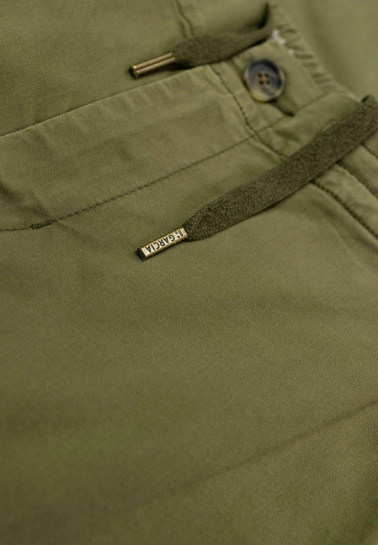 Garcia Army - Broek - Base Army 5 Garcia Army - Broek - Base Army - Afbeelding 3