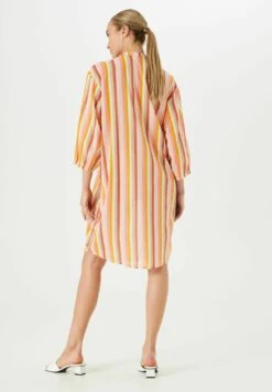 Garcia Striped- Blousejurk - Off White 9 Garcia Striped- Blousejurk - Off White -Clothing 9453a80d50a949cfaee935174a8b8cf0