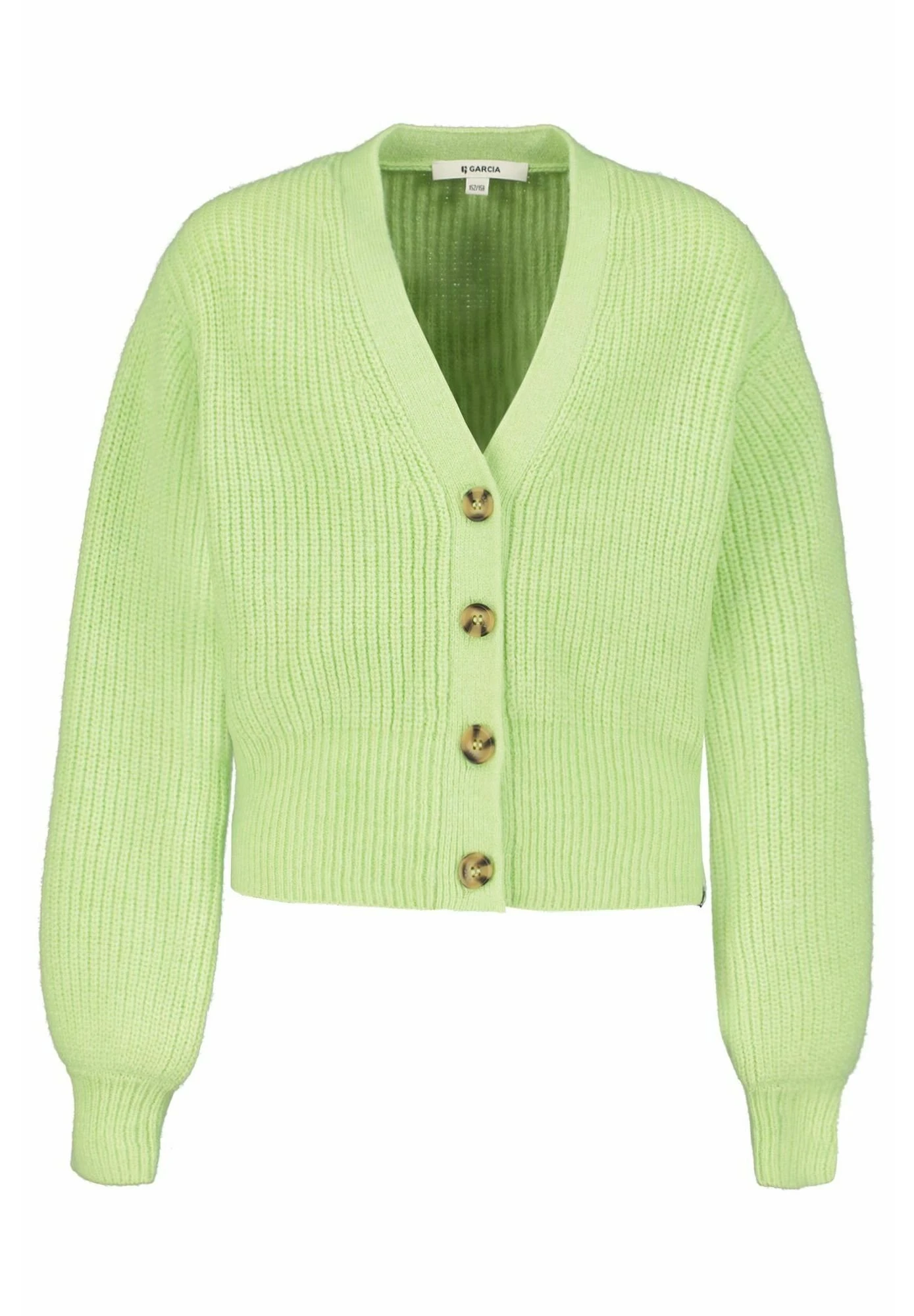 Garcia Vest - Electric Lime 3 Garcia Vest - Electric Lime - Afbeelding 2