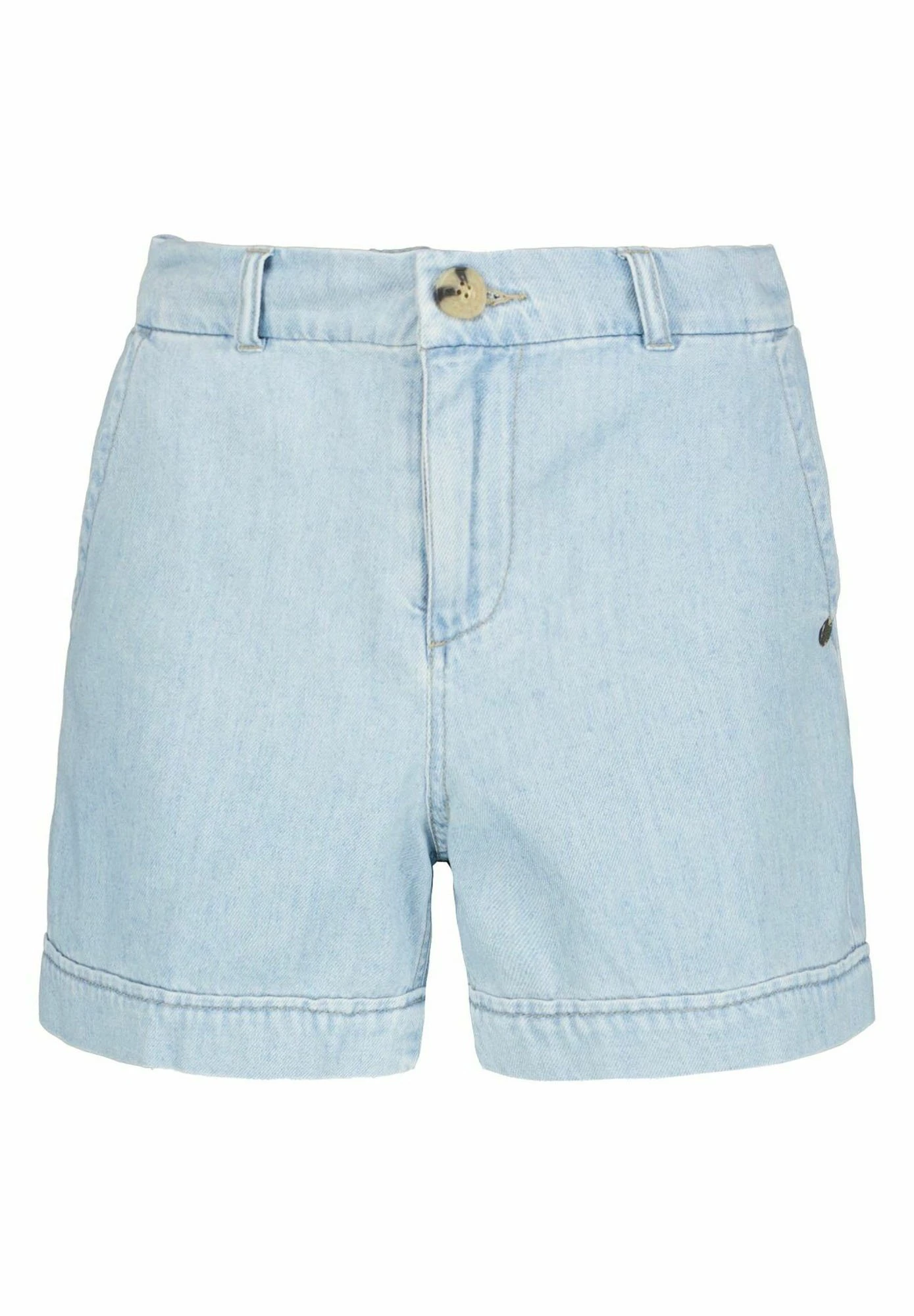 Garcia Jeansshort - Bright Blue 7 Garcia Jeansshort - Bright Blue - Afbeelding 5