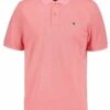 Garcia Poloshirt - Bright Coral -Clothing 9541f2a860e34a019969ae1a5957e3d8