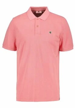 Garcia Poloshirt - Bright Coral