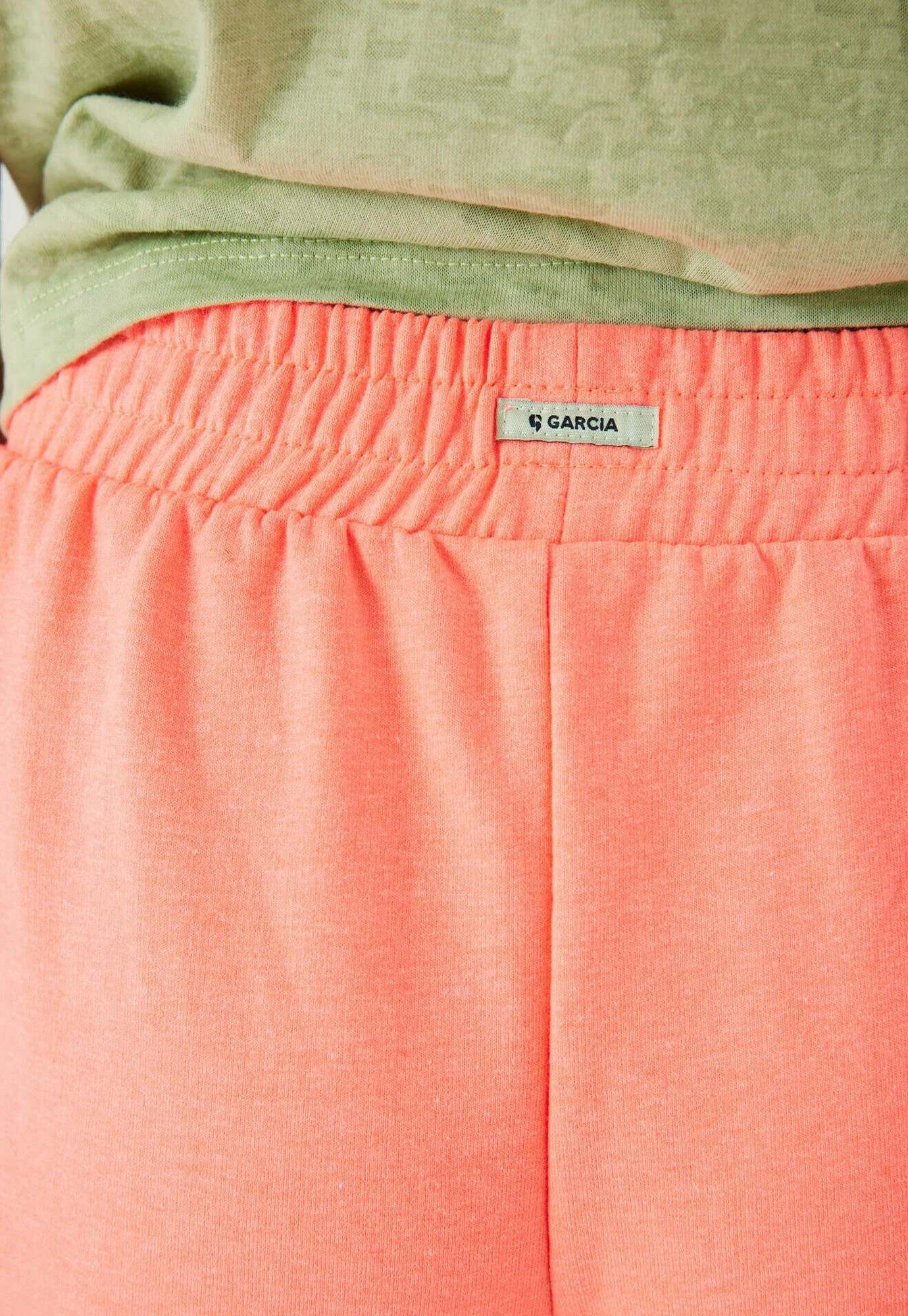 Garcia Shorts - Sugar Neon 5 Garcia Shorts - Sugar Neon - Afbeelding 3
