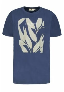 Garcia T-Shirt Print - Marine 11 Garcia T-Shirt Print - Marine -Clothing 9789085883614c25b238b2b87e7352d9