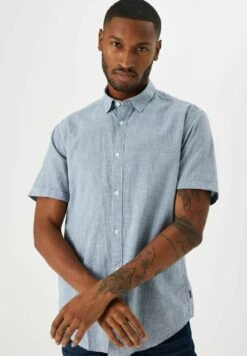 Garcia Overhemd - Stone Blue