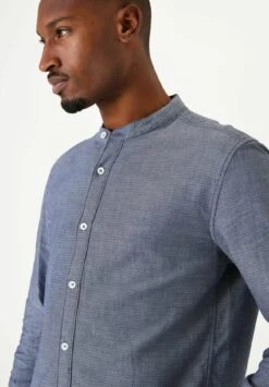 Garcia Overhemd - Chambray 9 Garcia Overhemd - Chambray -Clothing 98264f53d9134d2285ffc17e4530c208