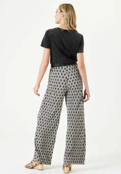 Garcia T-Shirt Print - Antracite -Clothing 990b378a312f4c25a063a5594fb6f5ad