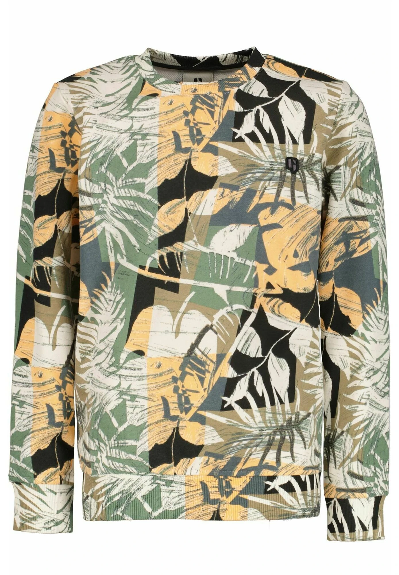 Garcia Sweater - Off White 4 Garcia Sweater - Off White - Afbeelding 2