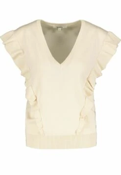 Garcia T-Shirt Print - Whitecap -Clothing 9ab87ceecd624ebd9e9a8f9f5a7085f1