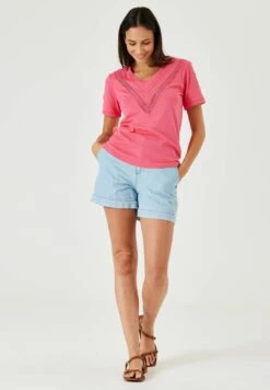 Garcia Jeansshort - Bright Blue 8 Garcia Jeansshort - Bright Blue -Clothing 9acc7033a4754ec7844687a64b272868