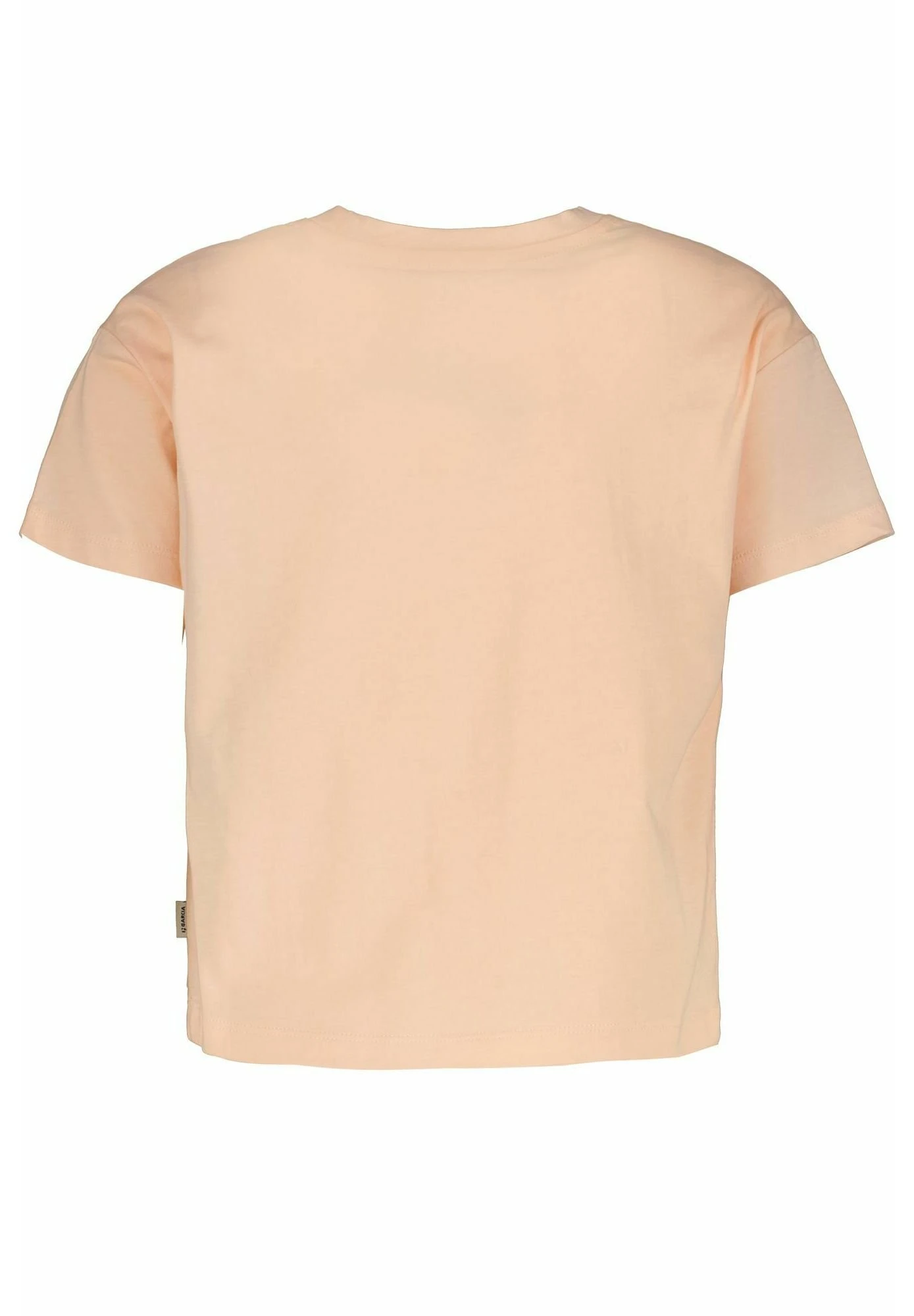 Garcia T-Shirt Print - Fresh Peach 4 Garcia T-Shirt Print - Fresh Peach - Afbeelding 2