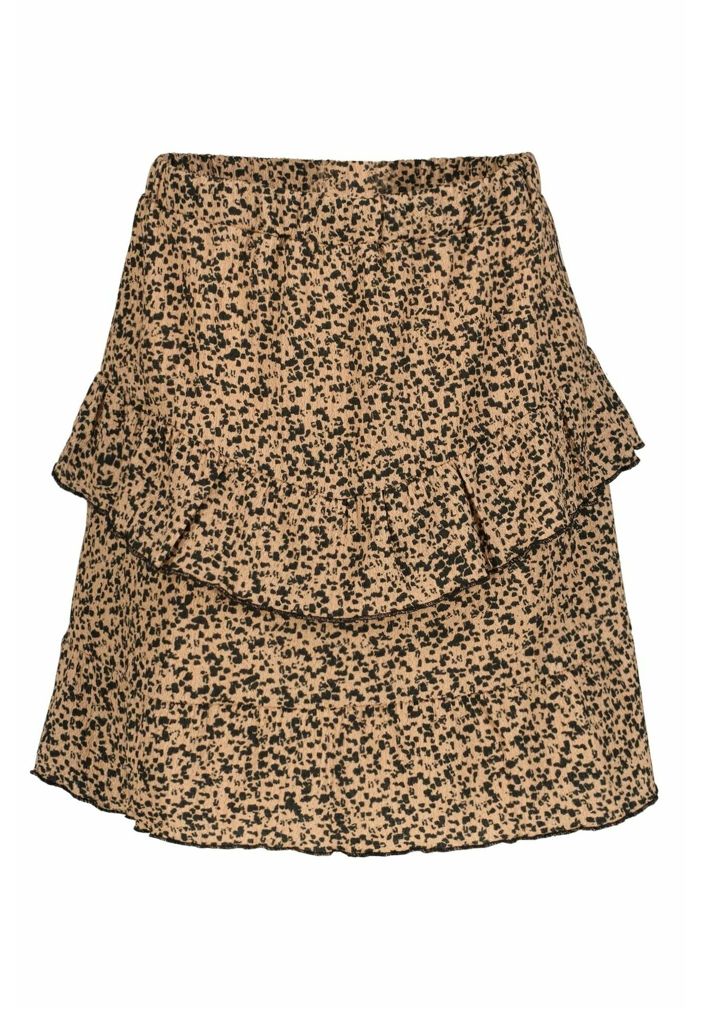 Garcia A-Lijn Rok - Warm Tan 4 Garcia A-Lijn Rok - Warm Tan - Afbeelding 2