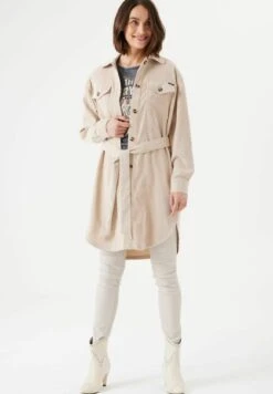 Garcia Halflange Jas - Doeskin 8 Garcia Halflange Jas - Doeskin -Clothing 9cbf0908e6c2441295d143858d860874